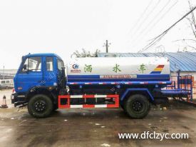 程力集團的工地灑水車，您選對了嗎？